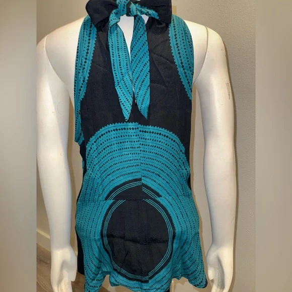 Manaola Top Hawaii M Halter - Picture 2 of 3